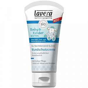 Lavera Baby & Kinder Neutral dětský krém proti opruzeninám 50 ml