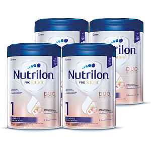 Nutrilon 1 Profutura Duobiotik 800g 4pack
