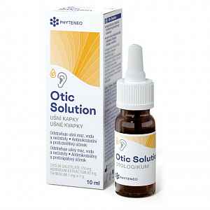 Phyteneo Otic Solution kapky 10 ml