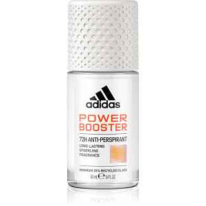 Adidas Power Booster antiperspirant roll-on pro ženy 72h 50 ml