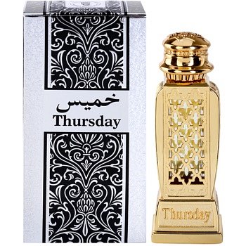 Al Haramain Thursday parfémovaná voda pro ženy 15 ml