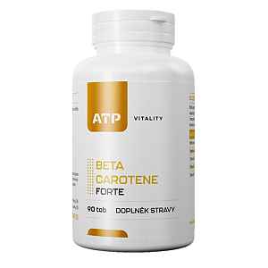 ATP Vitality Beta Carotene Forte 90 tob