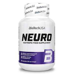 BioTech Neuro 60 cps