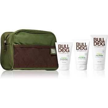 Bulldog Original Skincare Kit For Men kosmetická sada pro muže