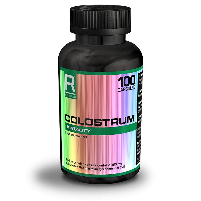 Colostrum 100 kapslí