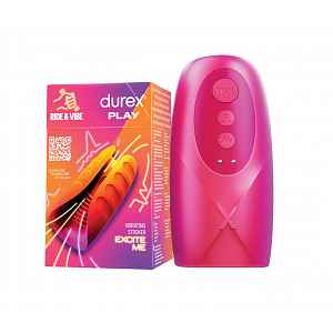 Durex Play vibrační masturbátor