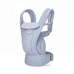 Ergobaby OMNI DELUXE Mesh nosítko Serene Blue