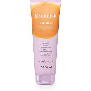 Inebrya Kromask intenzivní barvicí maska odstín Pumpkin 250 ml