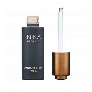 Inika Organic BIO Primer multifunkční rozjasňující 30 ml