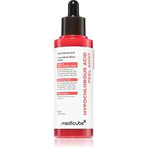medicube Hypochlorous Acid Peel Shot vyhlazující exfoliační sérum na rozšířené póry 80 ml