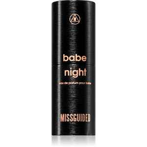 Missguided Babe Night parfémovaná voda pro ženy 10 ml
