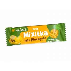 Mixit Ovocná Mixitka 100% Ananas 20 g