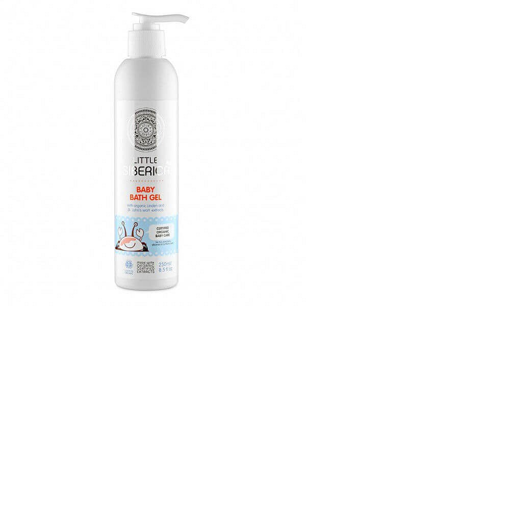 NATURA SIBERICA Littel Siberica Dětský gel pro koupání 250 ml