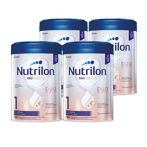 Nutrilon 1 Profutura Duobiotik 800g 4pack