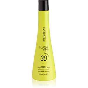 Phytorelax Laboratories Flash Care zjemňující šampon pro výživu a hydrataci 250 ml