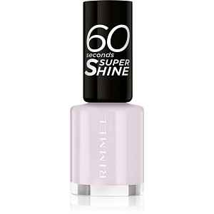 Rimmel 60 Seconds Super Shine lak na nehty odstín 203 Lose Your Lingerie 8 ml