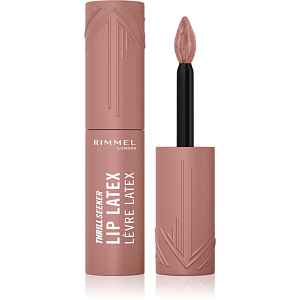 Rimmel Thrill Seeker Lip Latex tekutá rtěnka odstín 650 Mindful 6 ml