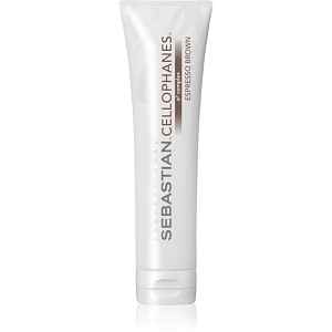 Sebastian Professional Cellophanes maska navracející lesk barveným vlasům odstín Espresso Brown 300 ml