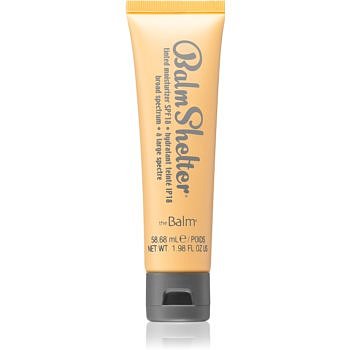 theBalm BalmShelter tónovací hydratační krém SPF 18 odstín Light / Medium SPF 18  58,68 ml