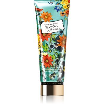 Victoria's Secret Wonder Garden Exotic Wood hydratační mléko pro ženy 236 ml