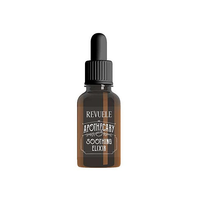 Zklidňující sérum pro citlivou pleť Apothecary (Soothing Elixir) 30 ml