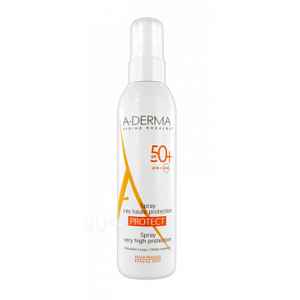 A-DERMA Protect Sprej SPF50+ 200ml