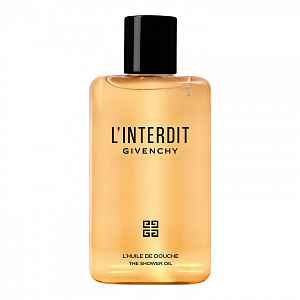 Givenchy L'INTERDIT THE SHOWER OIL 200ML sprchový olej dámská  200 ml