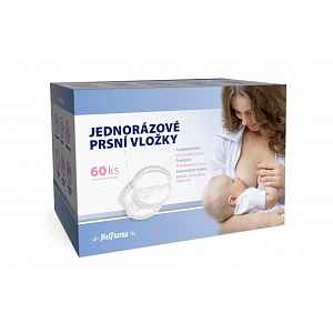 MedPharma Prsní vložky jednorázové 60ks