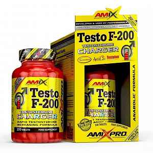 TestoF-200 250 tablet