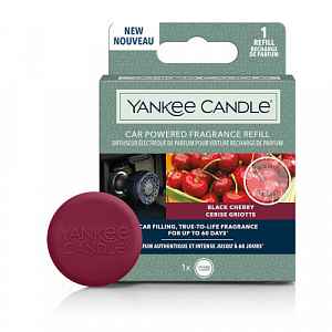 Yankee Candle Black Cherry vůně do auta