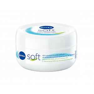 NIVEA Soft krém 100ml č.89059
