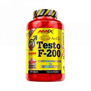 TestoF-200 250 tablet