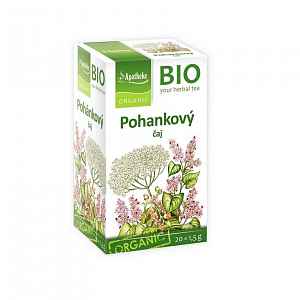 Apotheke BIO Pohankový čaj 20x1.5g