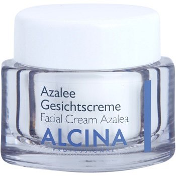 Alcina For Dry Skin Azalea pleťový krém pro obnovu kožní bariéry  50 ml