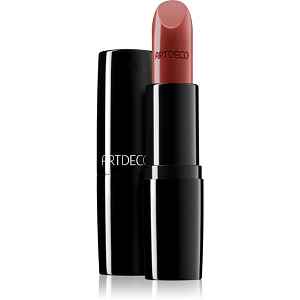 ARTDECO Perfect Color krémová rtěnka se saténovým finišem odstín 834 Rosewood Rouge 4 g