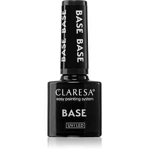 Claresa UV/LED Base podkladový lak pro gelové nehty 5 g