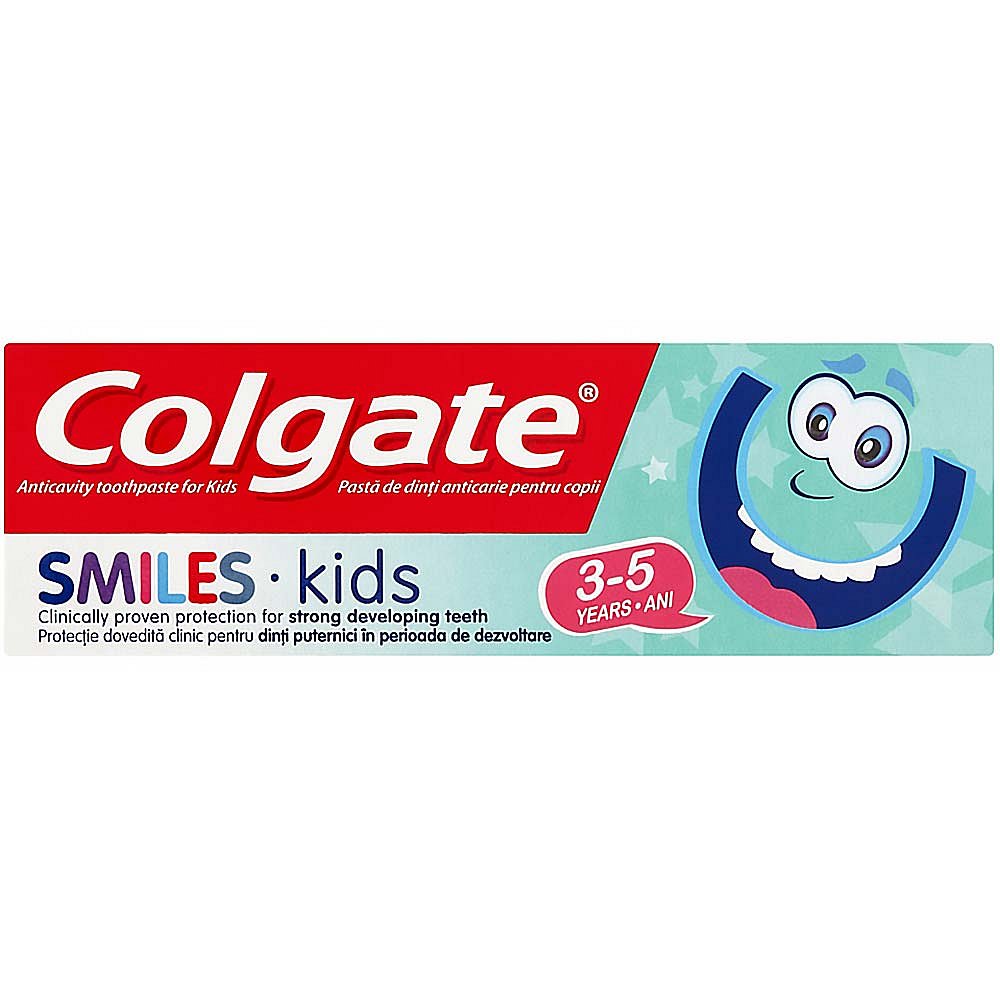 COLGATE Smiles Kids Zubní pasta 50 ml