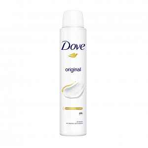 Dove Original antiperspirant ve spreji 200 ml