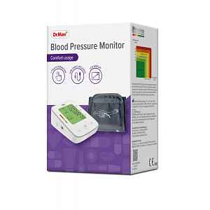 Dr.Max Blood Pressure Monitor tlakoměr 1 ks