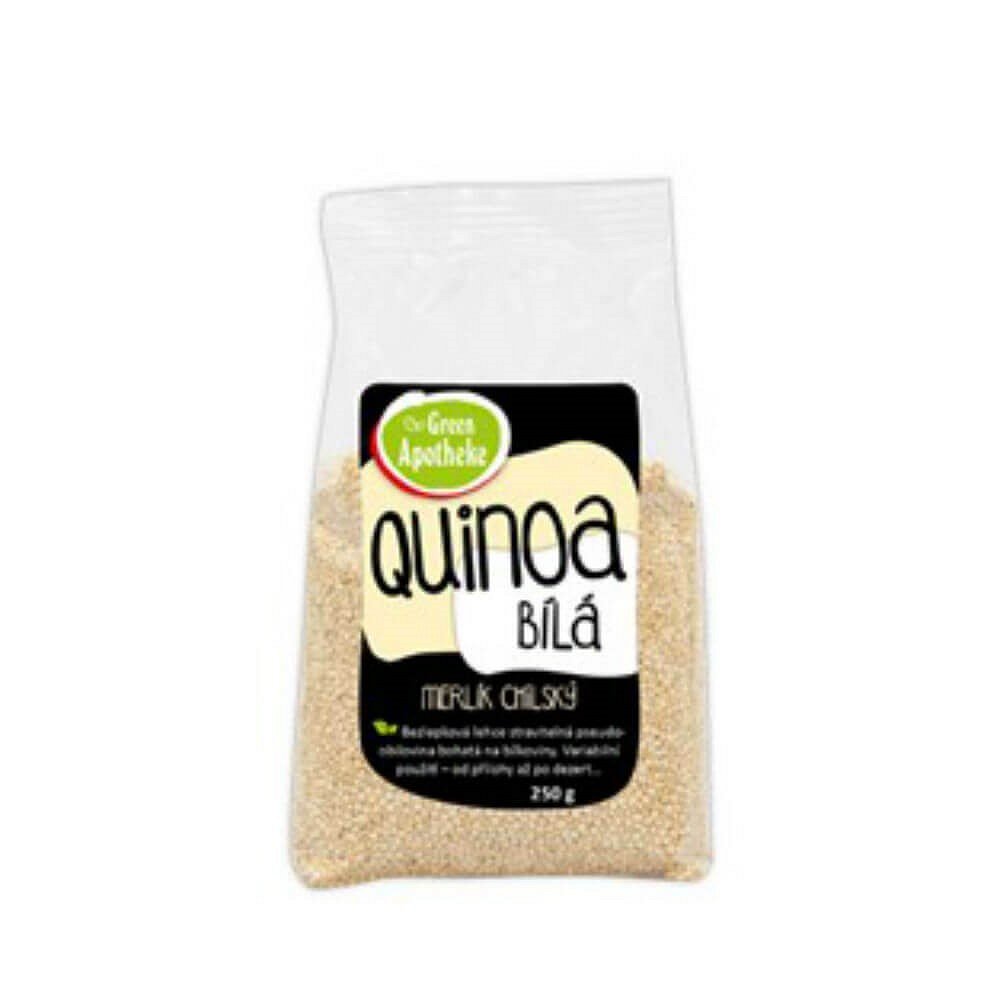 GREEN APOTHEKE Quinoa bílá 250 g