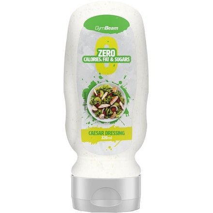 GymBeam Caesar Dressing 320 ml unflavored