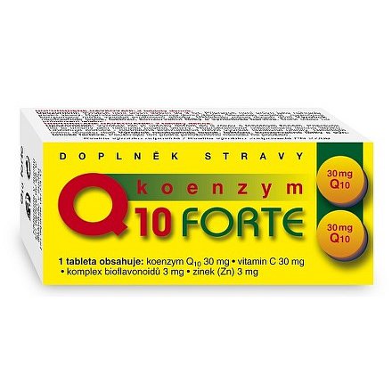 Koenzym Q10 forte 30mg tbl.60