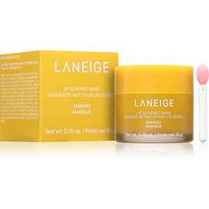 LANEIGE Lip Sleeping Mask noční regenerační maska na rty odstín Mango 20 g