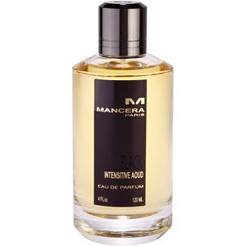 Mancera Black Intensitive Aoud parfémovaná voda unisex 120 ml