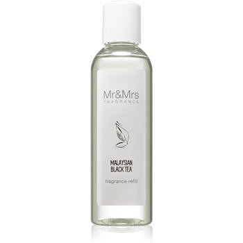 Mr & Mrs Fragrance Blanc Malaysian Black Tea náplň do aroma difuzérů 200 ml