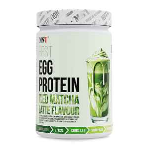 MST Nutrition Best Egg Protein 500 g matcha latte
