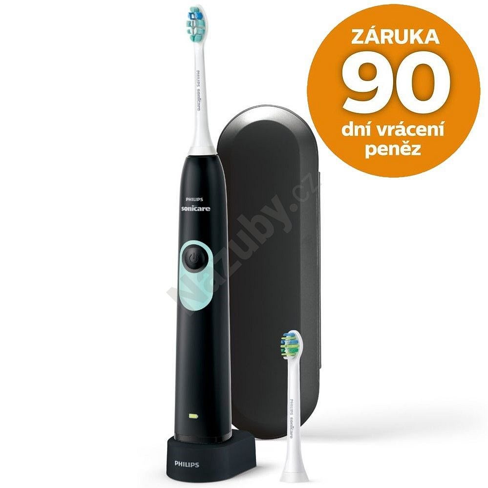 Philips Sonicare Teens HX6212/89 černý - 90 dní záruka vrácení peněz