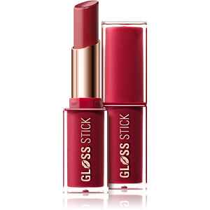Revolution Pout Lip Gloss Stick hydratační lesklá rtěnka odstín Sugar Plum Mauve 3 g