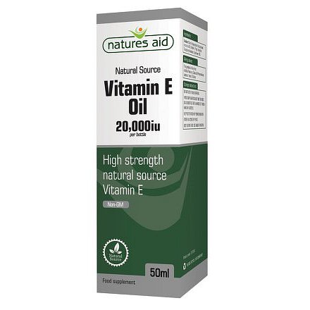 Tekutý Vitamín E 50ml