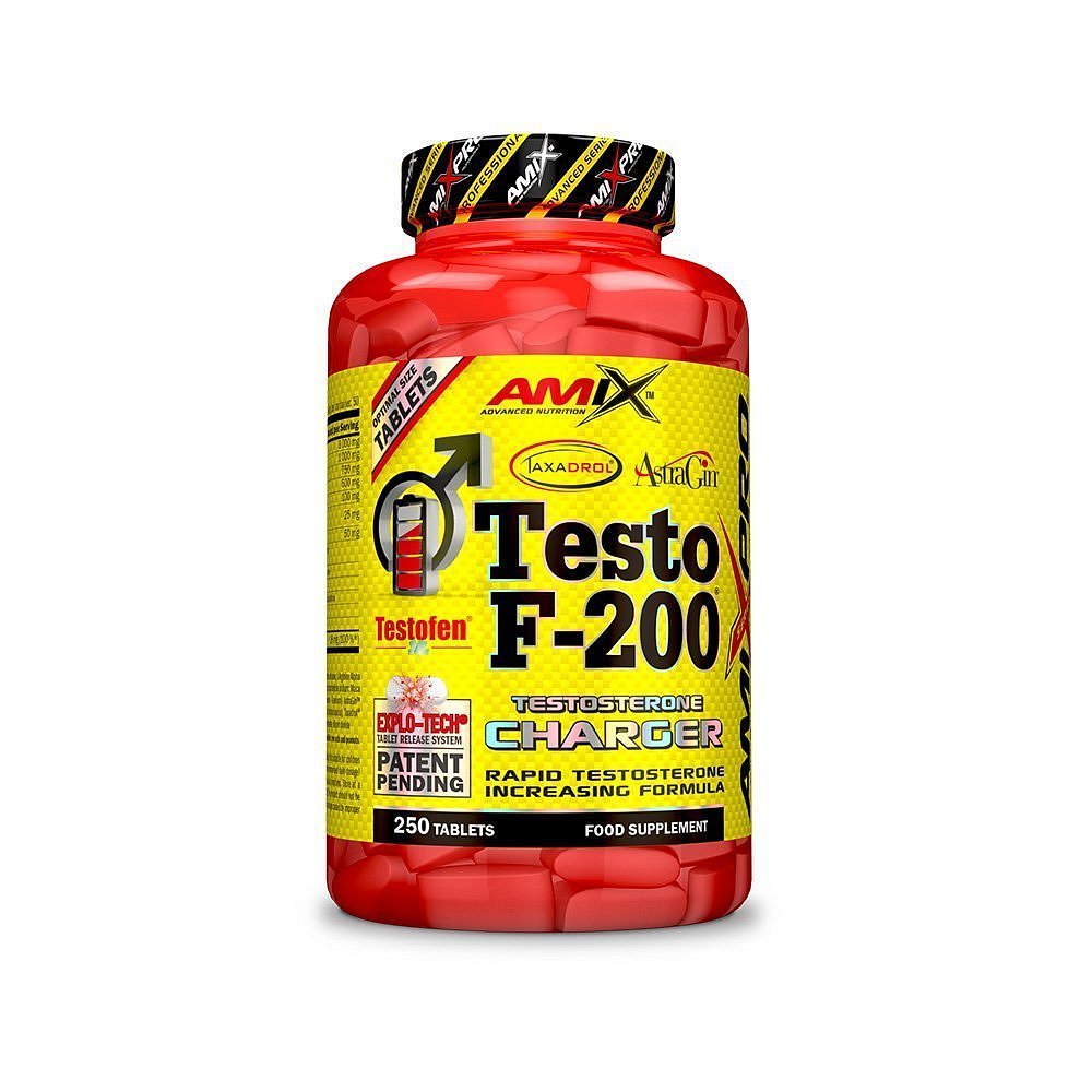 TestoF-200 250 tablet